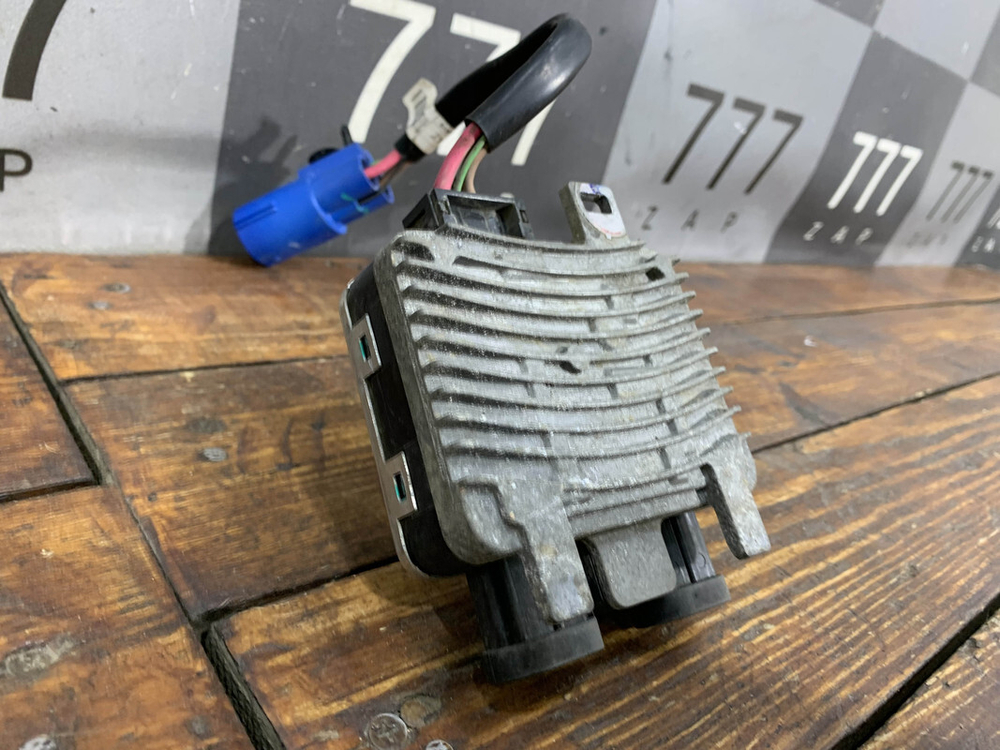 Блок управления вентилятором Chery Tiggo 8 Pro 21-нв Б/У Оригинал T8222A