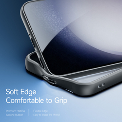 Защитный чехол от Dux Ducis для смартфона Samsung Galaxy S23, серия Aimo Series Case