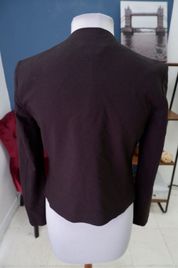 Жакет H&M стильный 42 размер