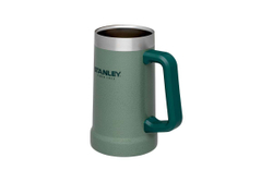 Кружка пивная Stanley Adventure (0,7 литра), зеленая