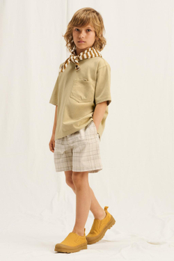 ZARA КОМБИНИРОВАННЫЕ КРОССОВКИ, ЖЕЛТЫЙ