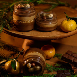Шоколадная паста MONTE CHOCO