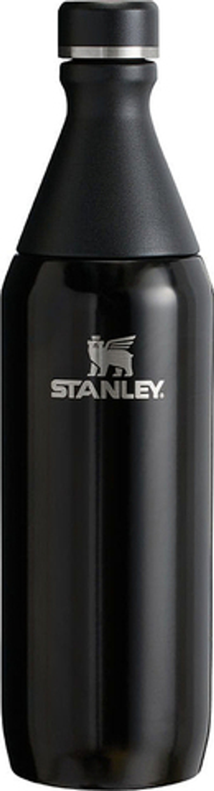 Термокружка stanley, all day slim, нержавеющая сталь, чёрная · арт. fabr 10-12068-067