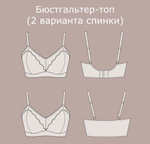 Мастер-класс по конструированию и пошиву нижнего белья "CHARMEL"