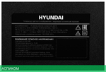 Телевизор LED Hyundai 40" H-LED40GS5003