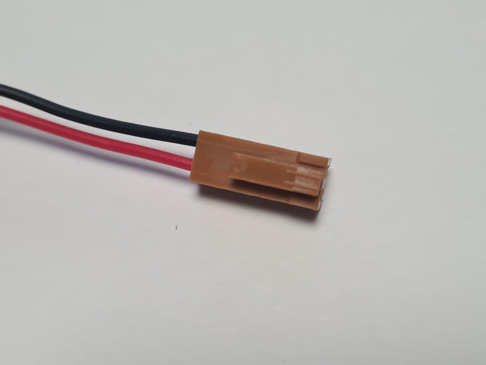 Разъём соединительный ET JAE-L-2PF-W150