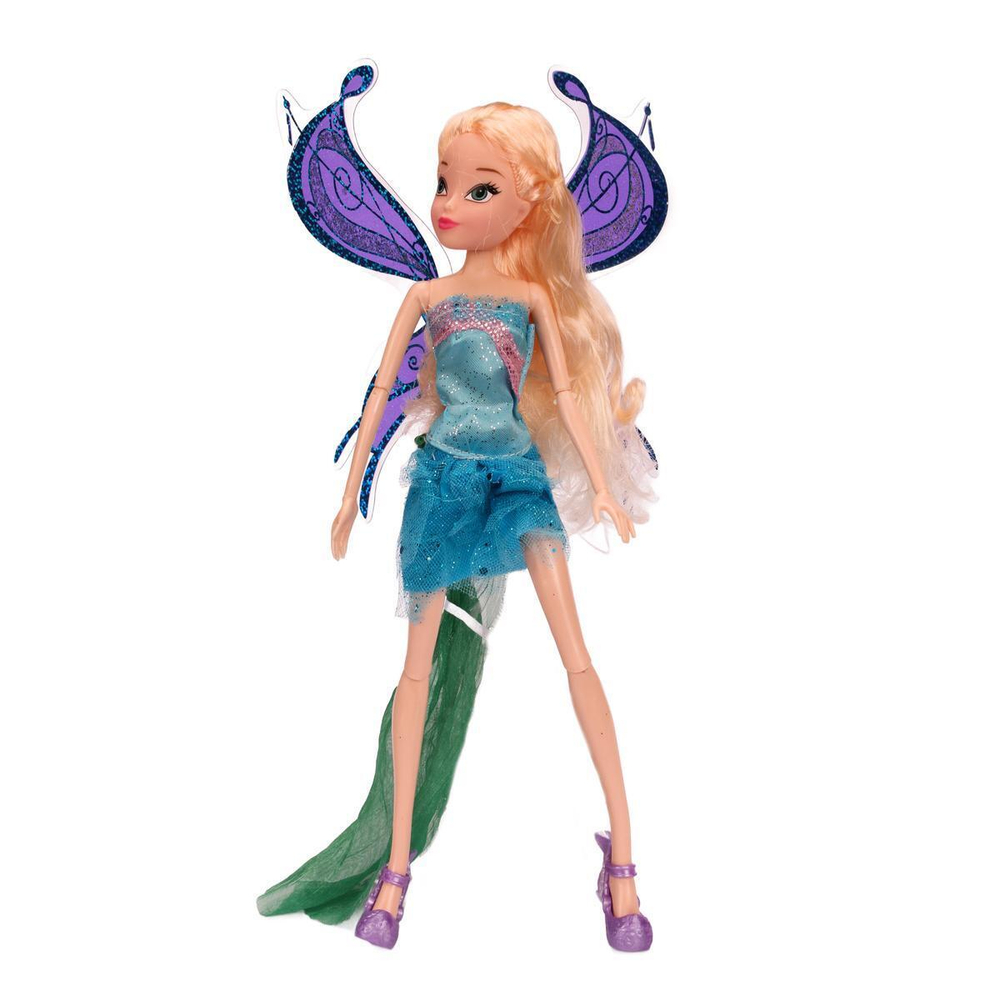 Кукла тип Модница "Фея" в ассорт. в/к 23*30*5,8 см