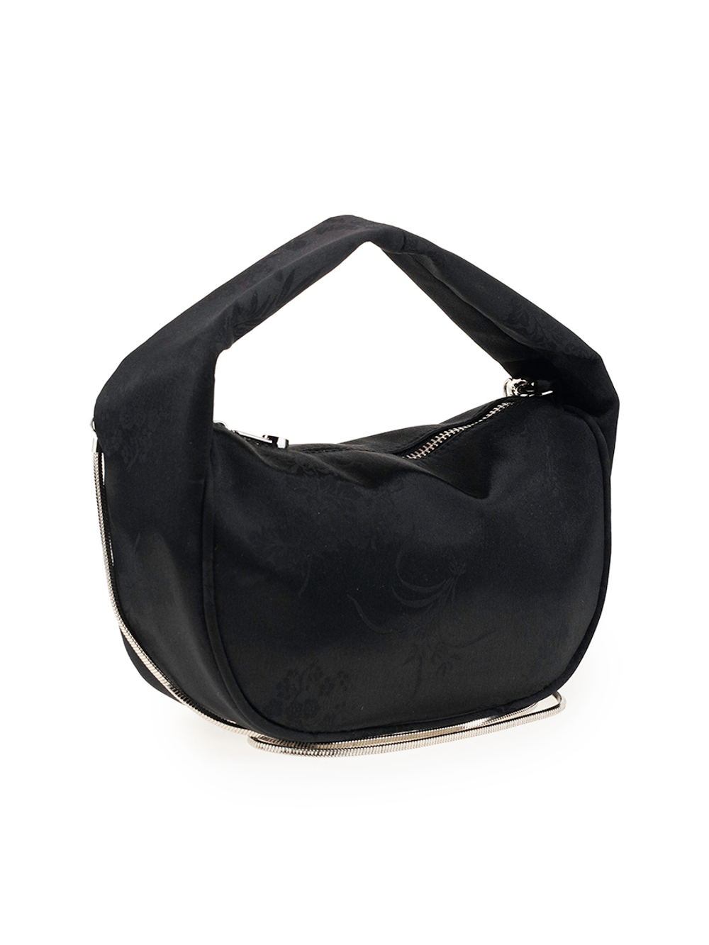 27762/10 Сумка жен., иск.кожа + текстиль