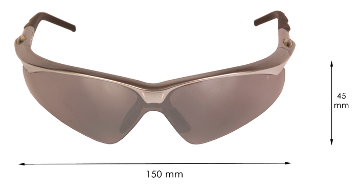 Очки ENDURA SHARK GLASSES BLACK/NONE