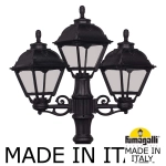 Парковый светильник Fumagalli ARTU BISSO/CEFA 2+1 U23.158.S21.AXF1R