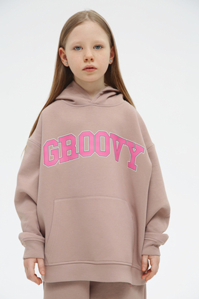 Худи UNIVERSITY Beige