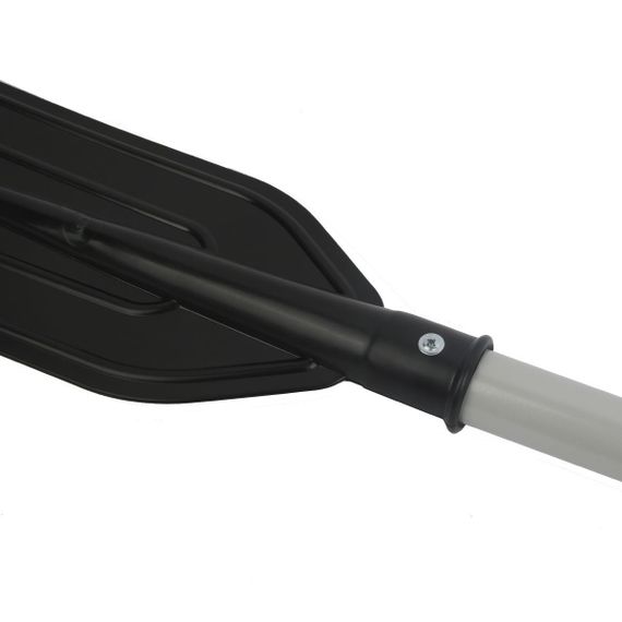 Весло ВСА-04У (алюм; п/уключ, 1,6м)