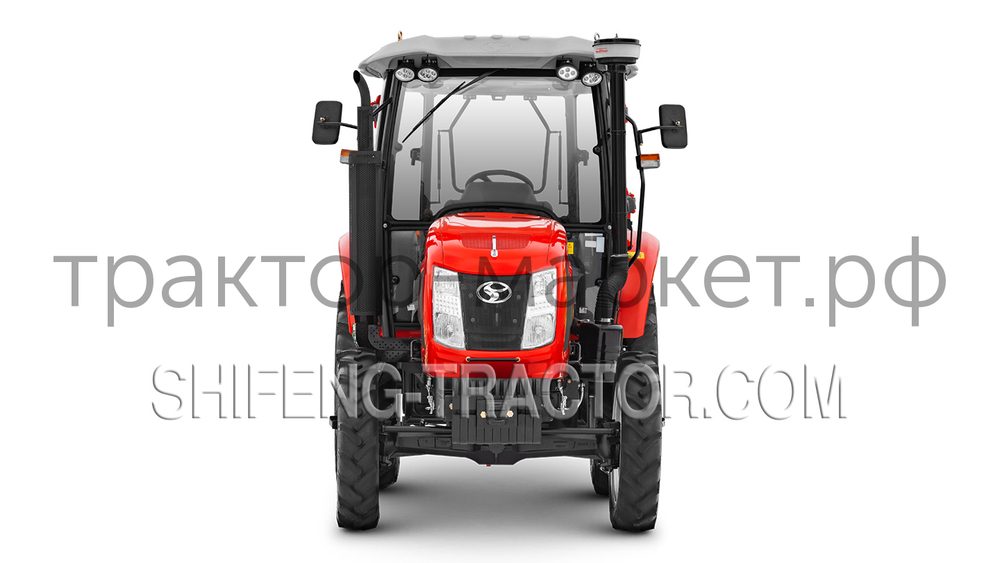 Трактор Shifeng | Шифенг SF-904СBR 8/4 A/C (с ПСМ)