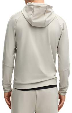 Мужская теннисная кофта BOSS x Matteo Berrettini Sicon MB 2 - Бежевый