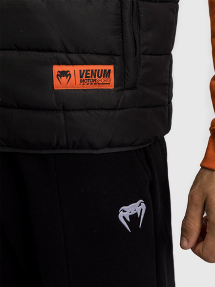 Жилет Venum Motorsport Deep Black