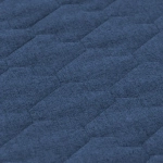 Бескаркасный диван-кровать (трансформер) BuyDream (синий)