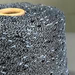 Пряжа DI VE NODINOTWEED (73% вискоза, 27% па) 1450м/100гр, ночное небо