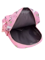 Рюкзак для девочки с единорогом детский портфель ранец