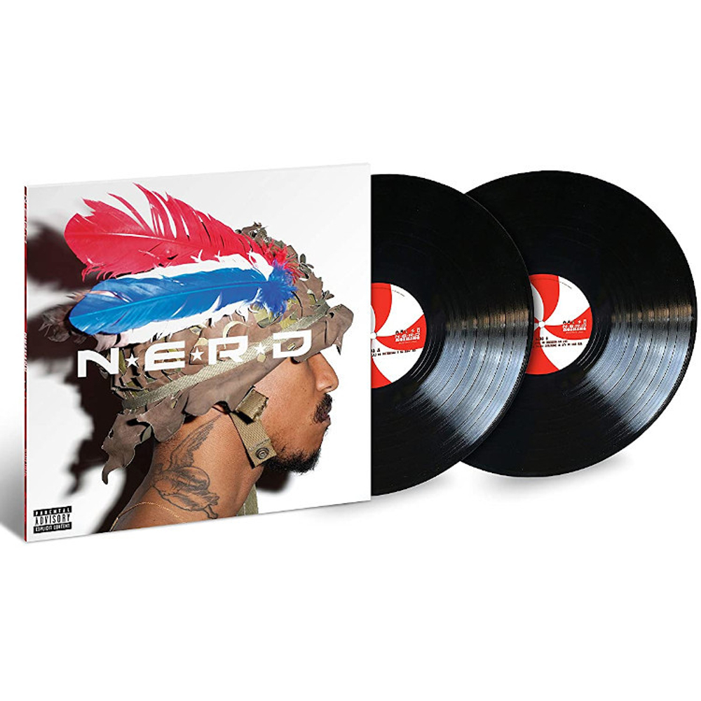 N.E.R.D. / Nothing (2LP)