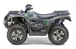 Квадроцикл STELS ATV 650 YL Leopard EFI (ПСМ)