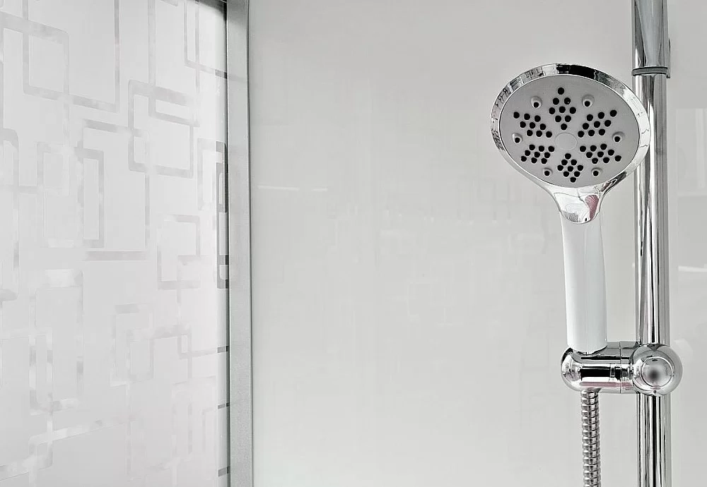 Душевая кабина DTO ЕМ1512 с пультом 120х80