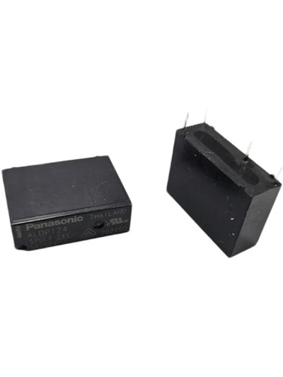 Реле PANASONIC ALDP124 24VDC (2шт.)