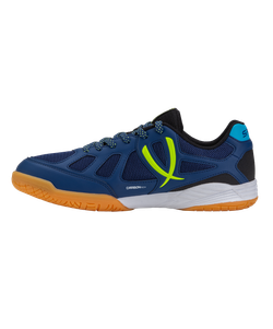 Кроссовки волейбольные SPIRIT, Navy/lime