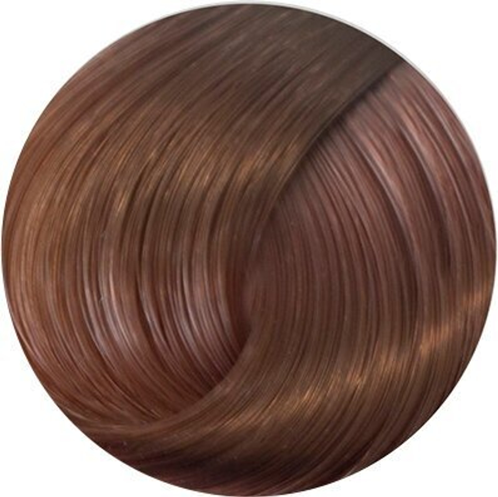 OLLIN COLOR 8/7 светло-русый коричневый 60мл Перманентная крем-краска для волос