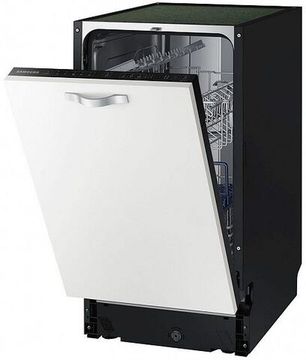 Встраиваемая посудомоечная машина Samsung DW50H4030BB/WT