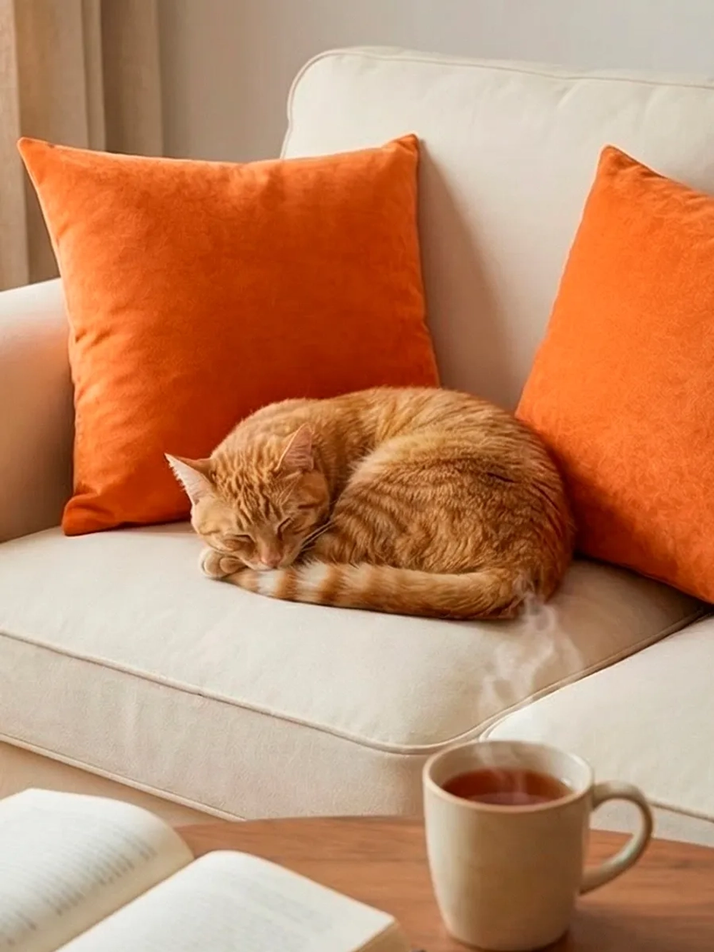 Подушки декоративные диванные 40х40 см