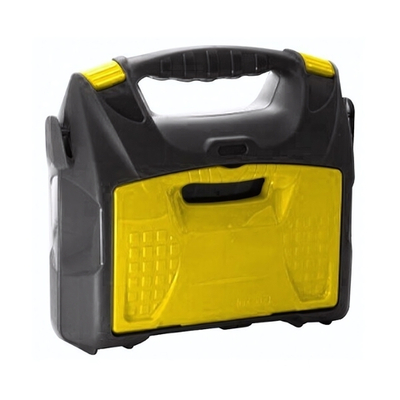 Кейс для электроинструмента "Saturn" 16'', 415х361х141 мм (черный)