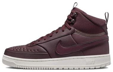Мужские кроссовки Nike Court Vision Mid 'Burgundy Crush' DR7882-600