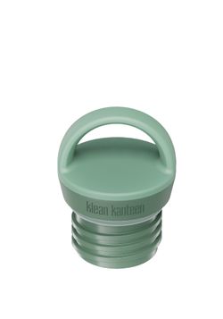 Термобутылка Klean Kanteen Rise Vac Classic Arch Loop 12oz (355 мл) Iceberg