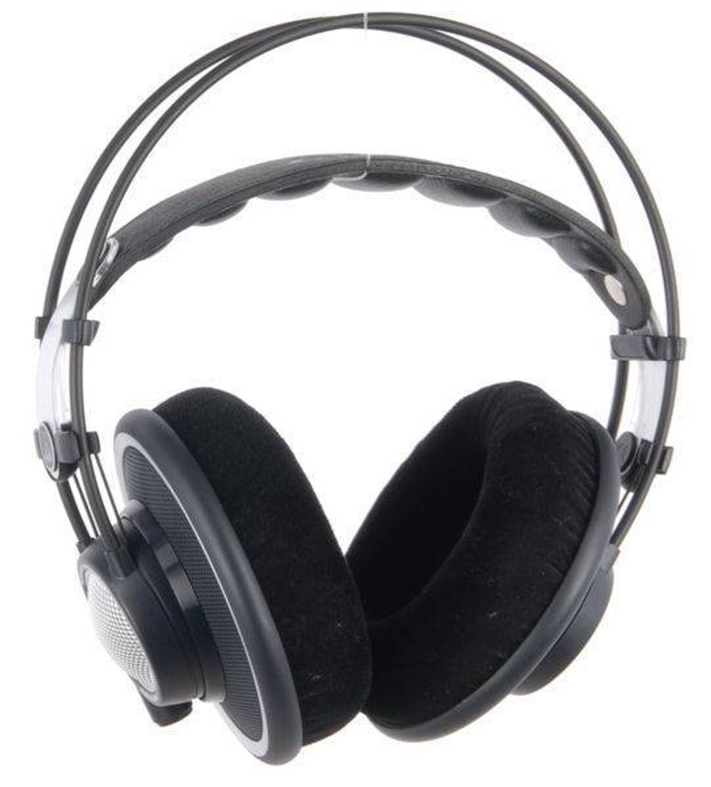 AKG K702 наушники открытые класса Hi-End, 10-39800Гц, 62 Ома