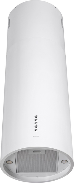 Островная вытяжка Maunfeld LEE PUSH 39 WHITE