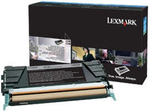 Lexmark 24B6326 тонерный картридж Подлинный Черный 1 шт