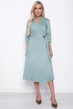 Платье Вереск (мята) П10766 LT Collection