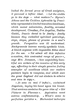 Old pictures in Florence | Robert Browning