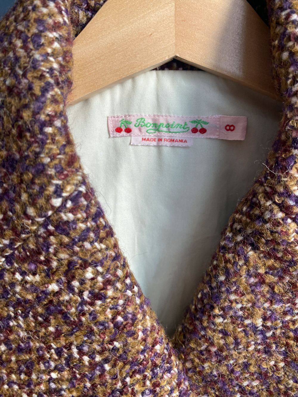 Пальто  Bonpoint, 128