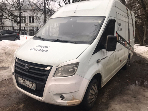 GAZ GAZELLE NEXT Бортовой (Евроборт) A31R32 (Дизельный, 2,8 л, 140 л.с.)