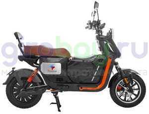 Электроскутер IKINGI U2 PRO 1500W (60V/45Ah) фото №5