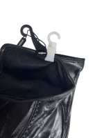 Перчатки.Женские.Кожаные.Люкс качества. Подклад: на шелке. Kasablanka. 5 шт в упаковке.