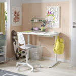 Настольная полка IKEA RELATERA (РЕЛАТЕРА), Светло-зеленый, 40x37 см