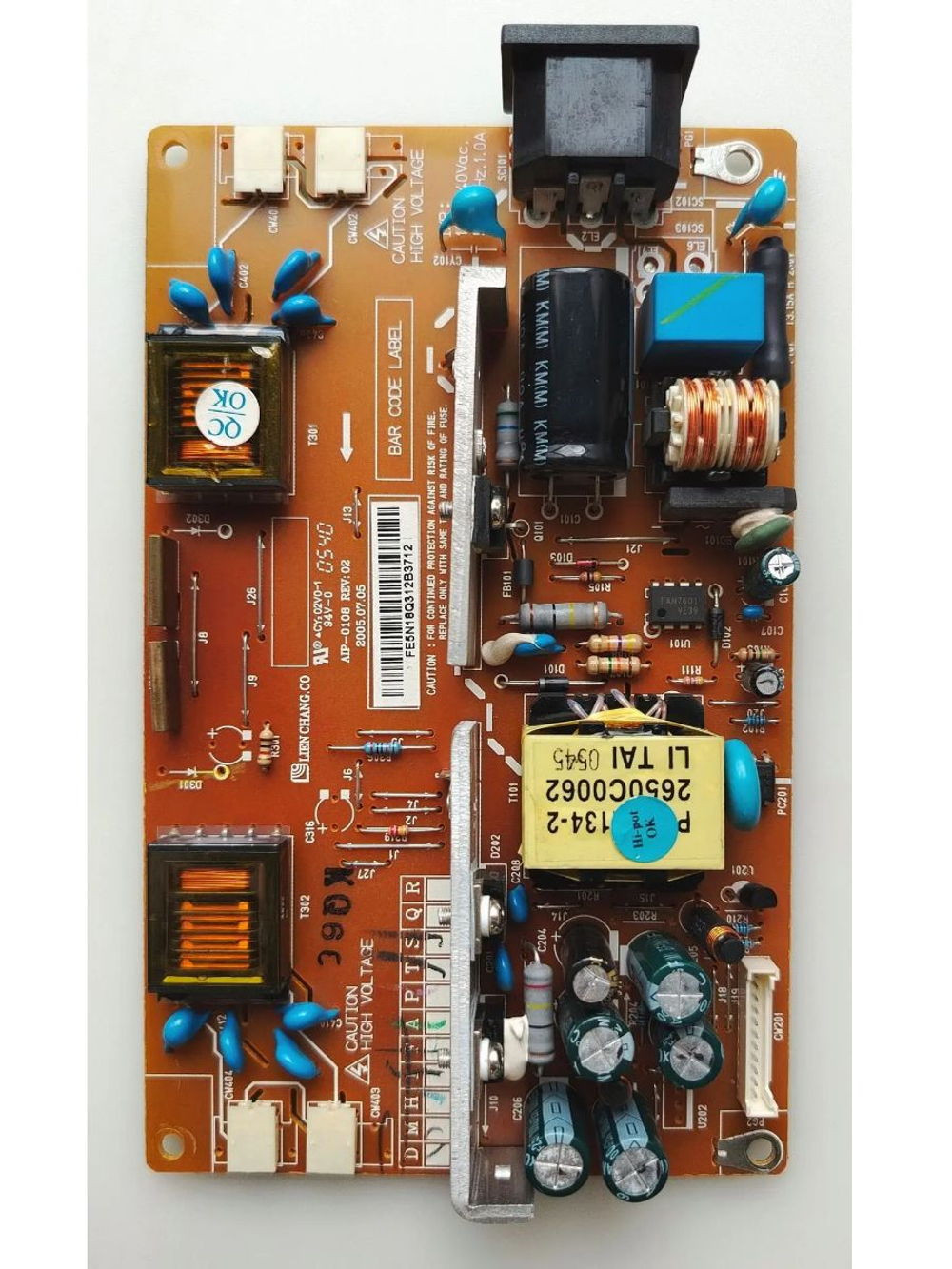Блок питания для монитора LG L17MS-P AIP-0108