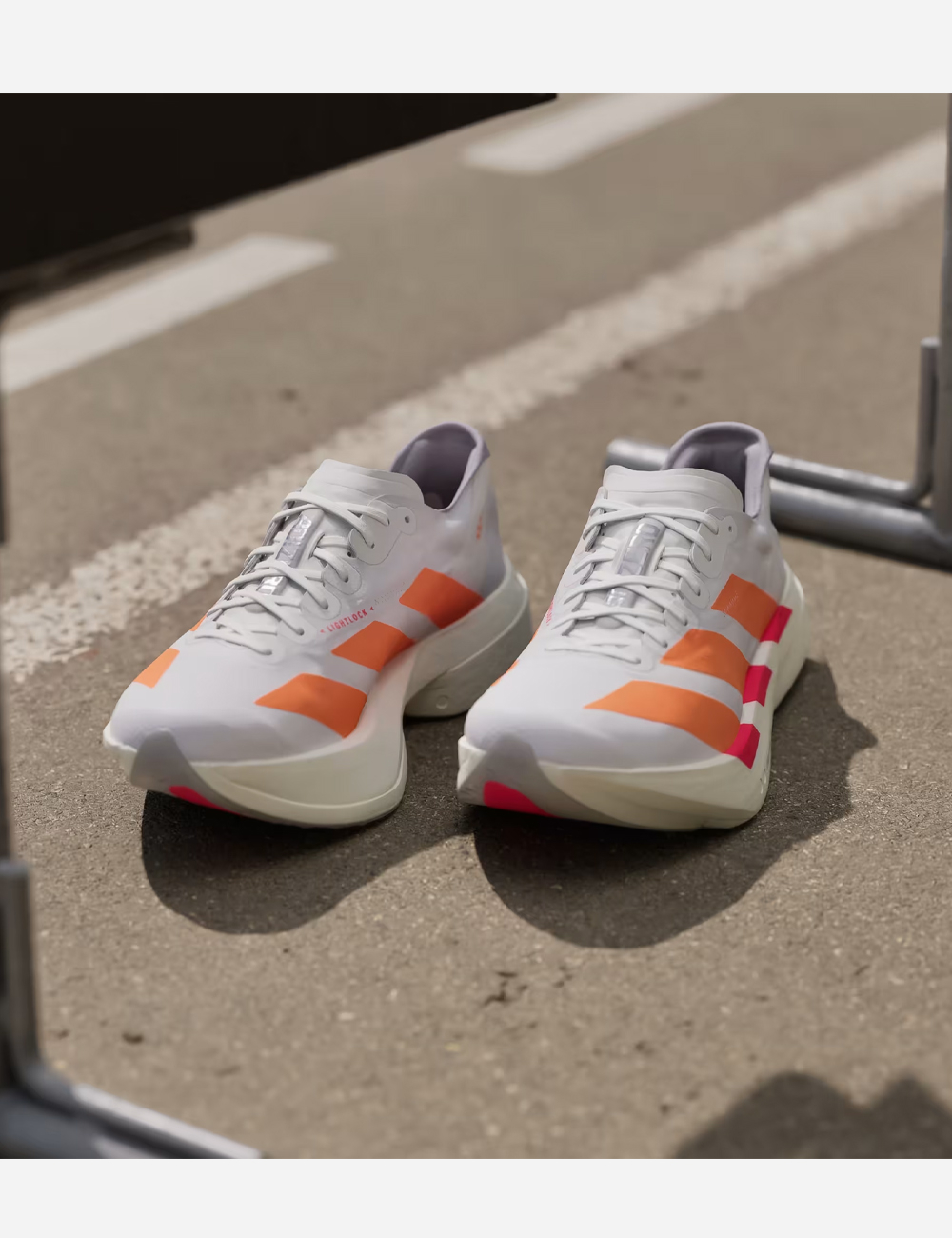 adidas Adizero Adios Pro 4 "Lucid Orange"