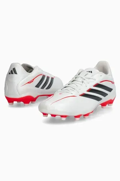 Бутсы adidas Copa Pure 4 League FG Junior - белый