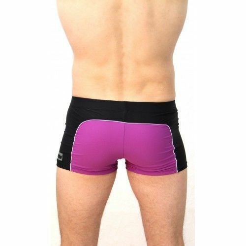 Мужские плавки Aussiebum 70&#39;s Amethyst