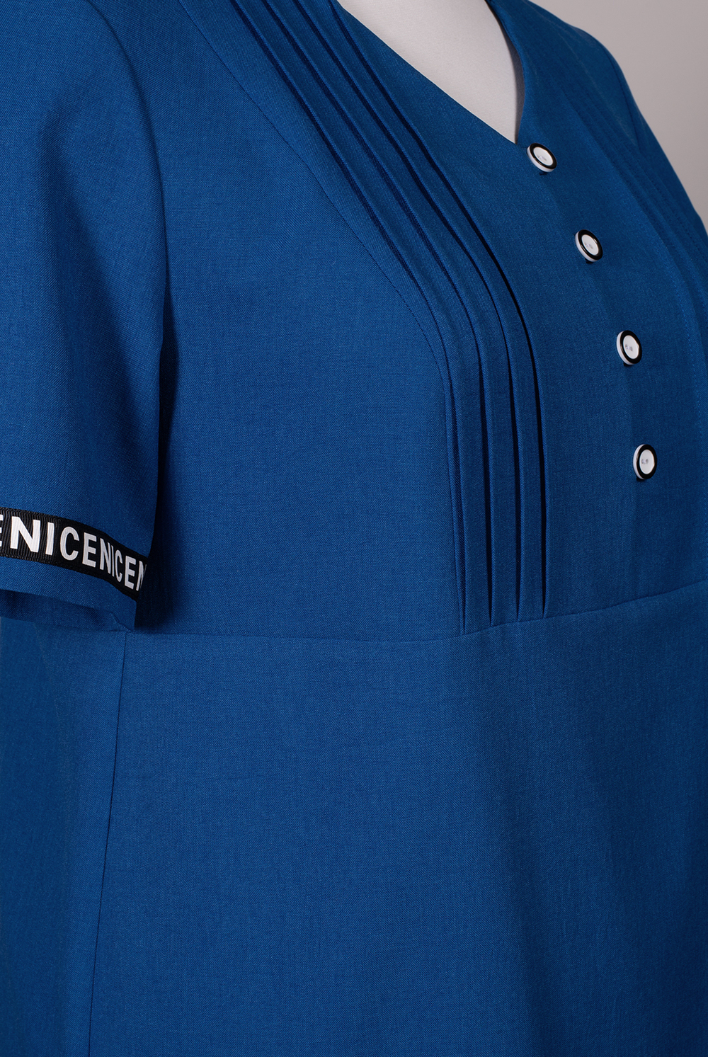 Платье женское 3217АП, Лазурный #259Лб053217АП