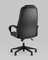 компьютерное игровое TopChairs ST-CYBER 8 черный эко.кожа крестовина пластик