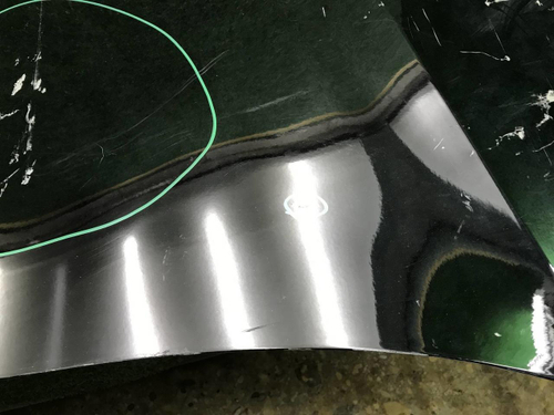 Капот Honda Accord 11 (2023-н.в.)